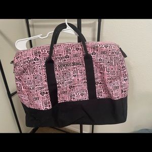 Victorias Secret Duffel Bag NO STRAP